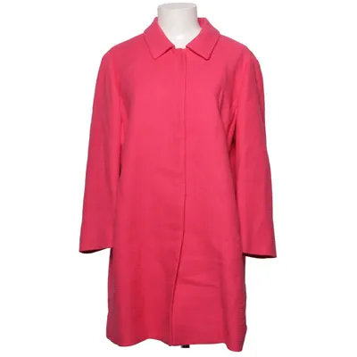 Jas (Roze) van United Colors of Benetton Katoen, Polyester