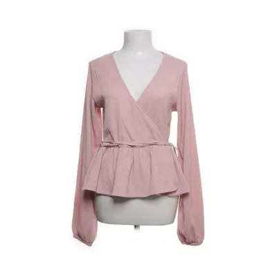 Omlottopp (Rosa) från Nelly Elastan, Återvunnen polyester