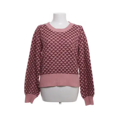 Sweater (Pink) from Karen by Simonsen Cotton, Acrylic, Wool, Polyamide, Alpaca wool