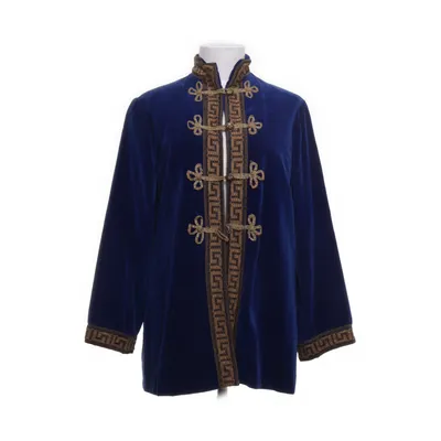 Feestkostuums (Blauw, Goud)