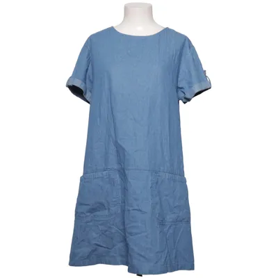 Robe en jean (Bleu) de Three Seasons Polyester, Viscose