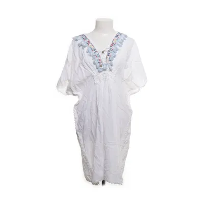 Dress (White) from Tumi Cotton