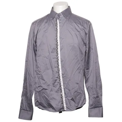 Shirt (Grijs) van 7camicie