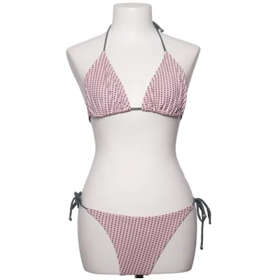 Bikini (Rosa, Svart) från Female Elastan, Polyamid