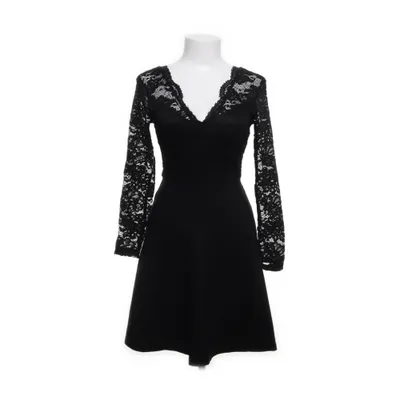 Dress (Black) from H&M Modern Classic Polyamide, Elastane, Viscose