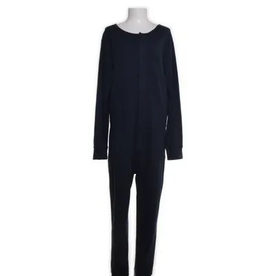 Grenouillère (Bleu) de Zara Coton, Élasthane, Polyester