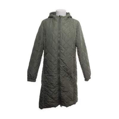 Vinterkappa (Grön) från Up2Fashion Polyester