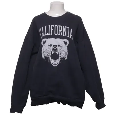 Collegetröja (MJB033) från John Galt Bomull, Polyester