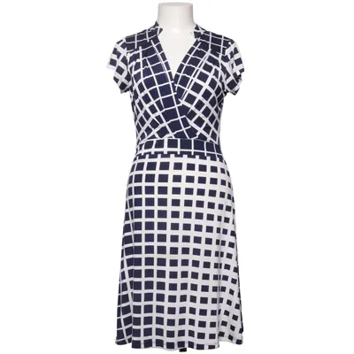 Robe (Noir, Blanc) de Fifilles Élasthane, Polyester