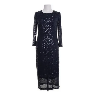 Maxi jurk (Blauw) van BGN Workshop