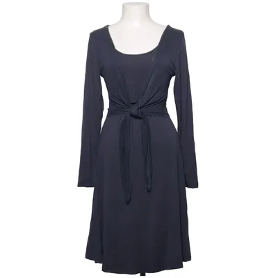 Robe maternité (Bleu) de Boob Nursing Wear Élasthane, Lyocell