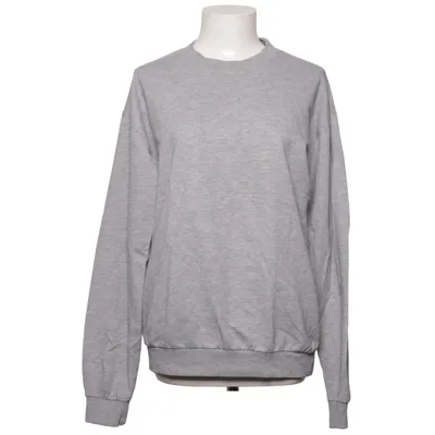 Sweatshirt (Grå) fra ASOS Tall Bomuld, Polyester
