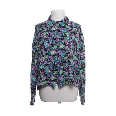 Skjorta (Lila, Flerfärgad) från Nümph Viskos