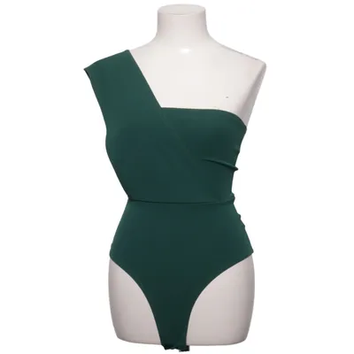 Body (Green) from PrettyLittleThing Elastane, Polyester