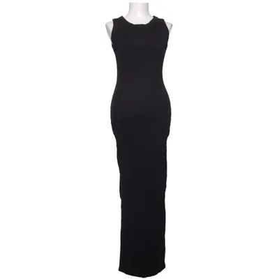 Maxi dress (Black) from Clockhouse by C&A Cotton, Elastane