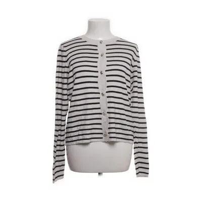 Cardigan (Beige, Zwart) van VILA Viscose