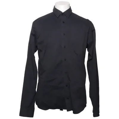 Shirt (Zwart) van These Glory Days Katoen, Elastaan, Polyamide