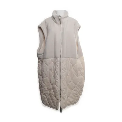 Ydervest (Hvid) fra H&M Polyester, Polyamid