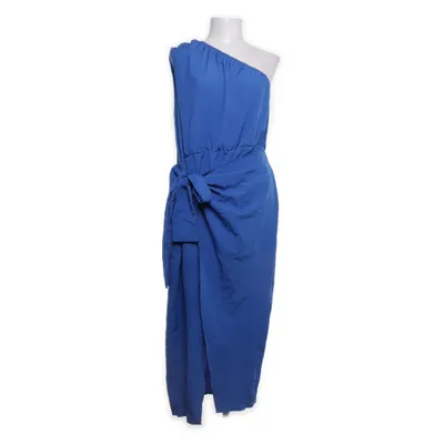 Jurk (Blauw) van Shein Curve Elastaan, Polyester
