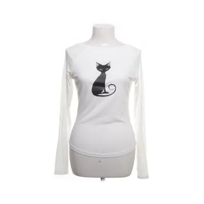 Long sleeve T-shirt (White) from Cider Elastane