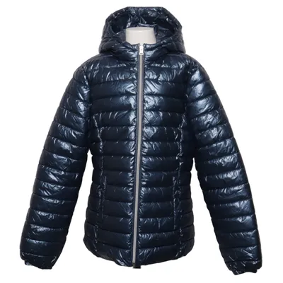 Winter jacket (Blue) from United Colors of Benetton Polyamide, Polyester, Polyurethane