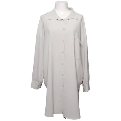 Blousejurk (Beige) van Creme Fraiche Polyester