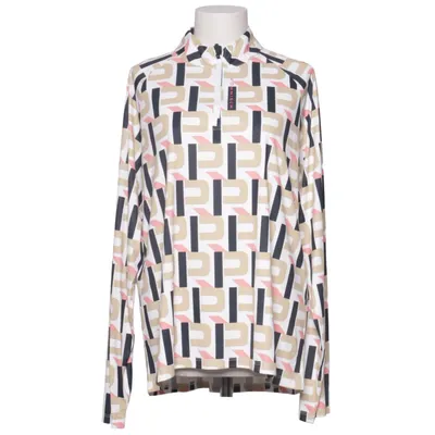 Träningströja (Vit, Flerfärgad) från Röhnisch Polyester