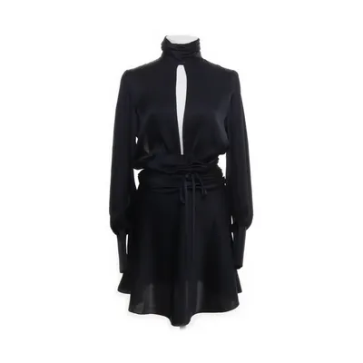 Wrap dress (Blue) from Orseund Iris Polyester