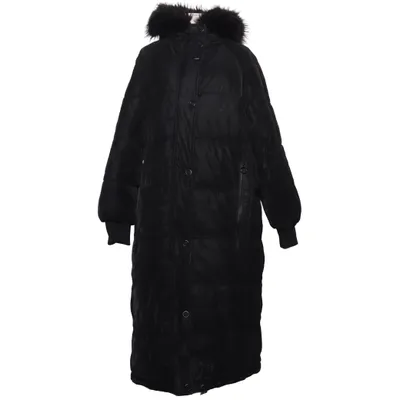 Vinterkappa (Svart) från Urbancode Elastan, Polyester