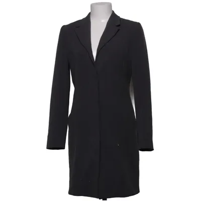 Manteau (Gris) de Addera Acétate, Élasthane, Polyester, Viscose, Laine