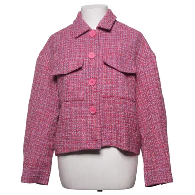 Jacka (Rosa, Flerfärgad) från Drôle de Copine Polyester