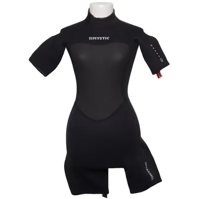 Wetsuit (Zwart, Grijs) van Mystic Polyamide