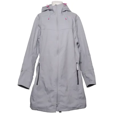 Veste anti-froid (Gris) de Áhkká Élasthane, Polyester