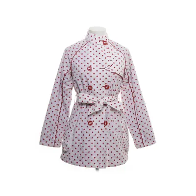 Trenchcoat (Wit, Meerkleurig) van Paul Frank Nylon, Polyester