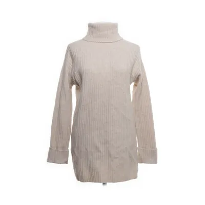 Poloklänning (Beige) från Yaya Women Akryl, Elastan, Polyamid, Ull