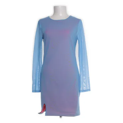 Kjole (Pink, Blå) fra Noisy May Polyester