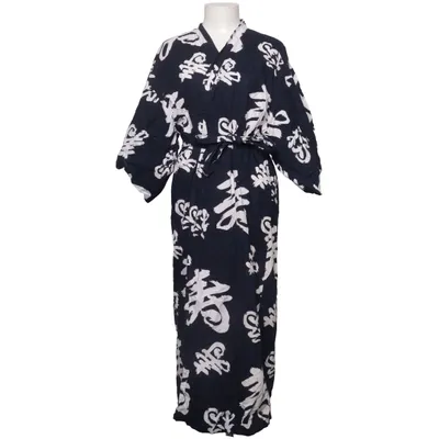 Kimono (Blauw, Wit) van Extend Katoen