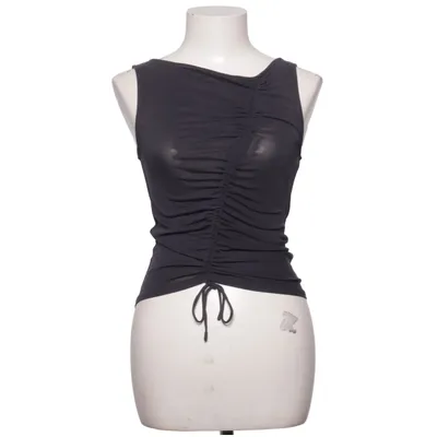 Top (Grijs) van Light Before Dark Modal, Polyester