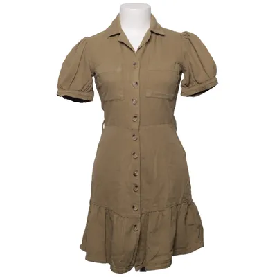 Blusenkleid (Grün) von Denim Miss Selfridge Baumwolle