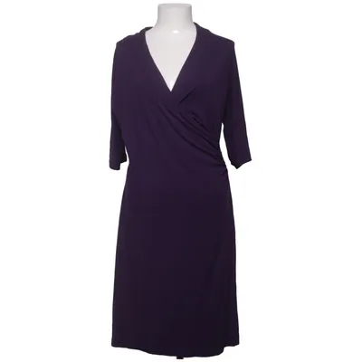 Klänning (Lila) från Street One Elastan, Viskos