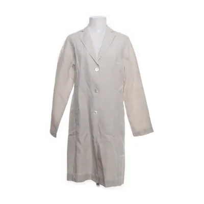 Jas (Beige) van Lands' End Linnen