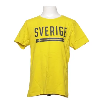 T-shirt (Gul) från Official Supporter Bomull