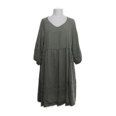 Dress (Green) from Gina Collection Lyocell