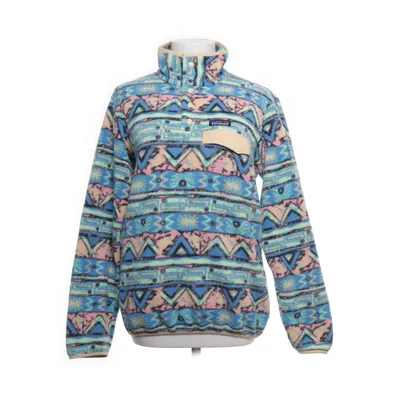 Fleecejakke (Blå) fra Patagonia Genanvendt polyester