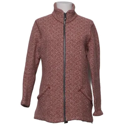 Fleecejacka (Rosa) från Ivanhoe Ull