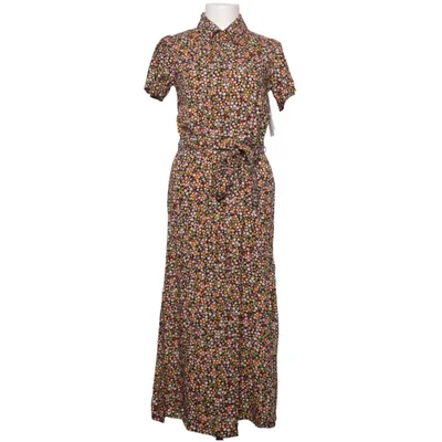 Shirt dress (Black, Multicolored) from Billabong Viscose