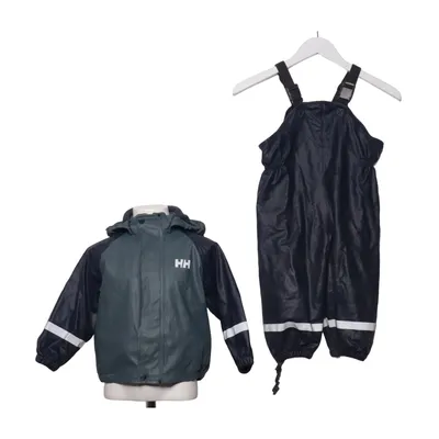 Regenkleding (Blauw) van Helly Hansen Polyester, Polyurethaan