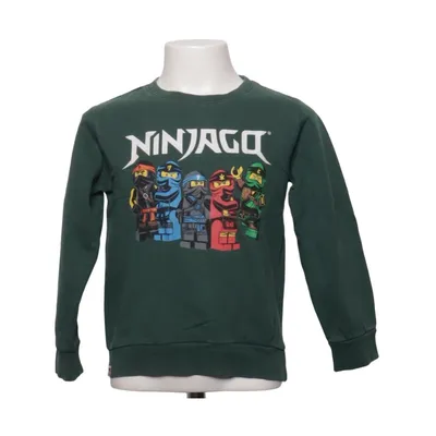Sweatshirt (Vert) de LEGO Coton