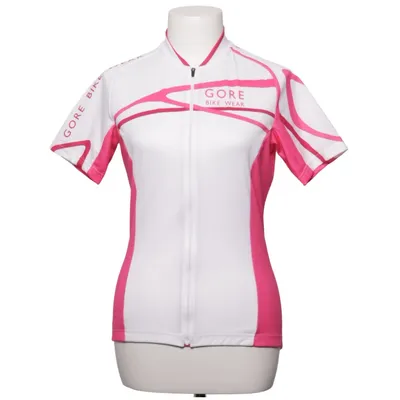 Wielershirt (Wit, Roze) van Gore Bike Wear