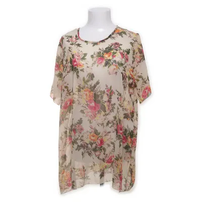 Topp (Beige, Flerfärgad) från Alice Polyester